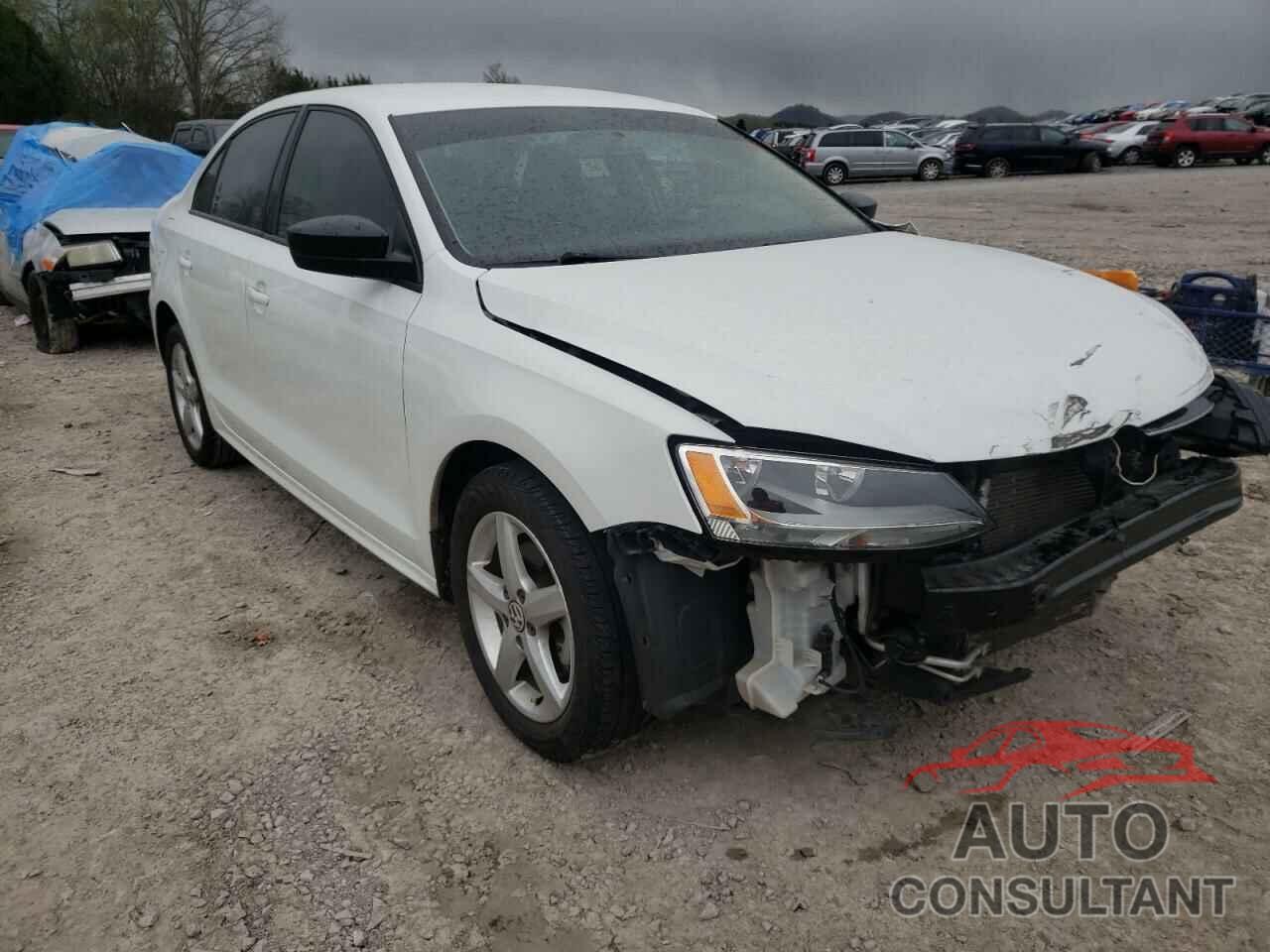 VOLKSWAGEN JETTA 2016 - 3VW267AJXGM252740