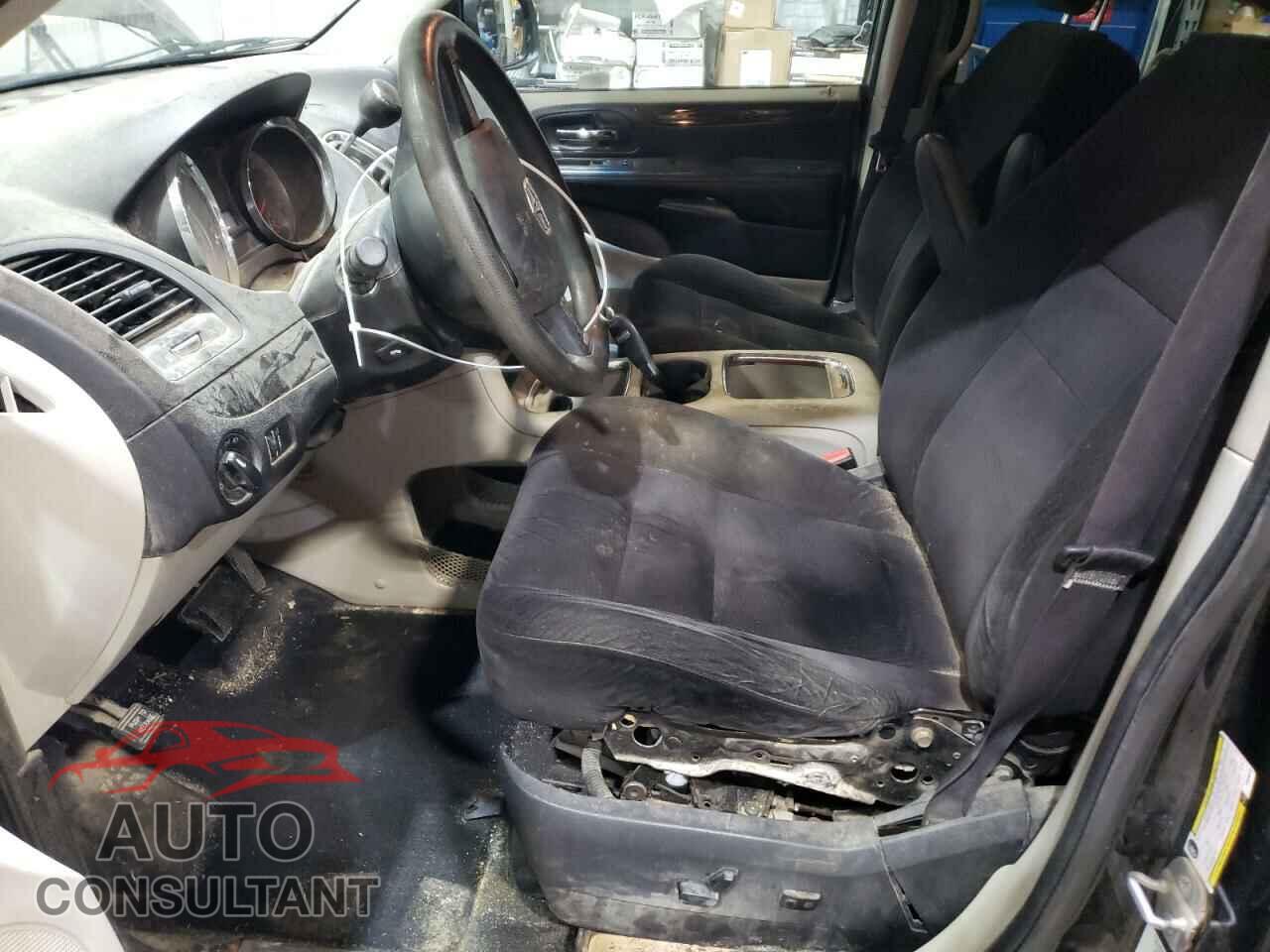 DODGE CARAVAN 2014 - 2C4RDGCG2ER206575