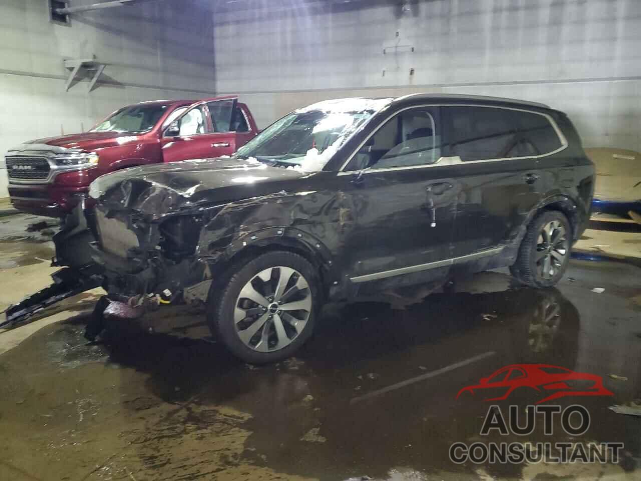 KIA TELLURIDE 2022 - 5XYP6DHC1NG232286