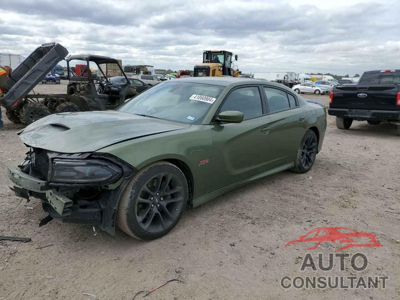 DODGE CHARGER 2020 - 2C3CDXGJXLH241089
