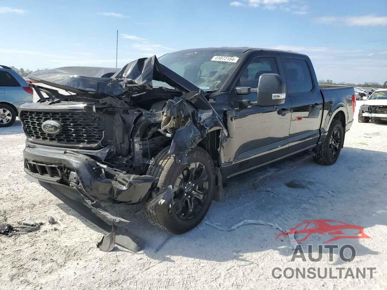 FORD F-150 2022 - 1FTEW1CP4NFB61345