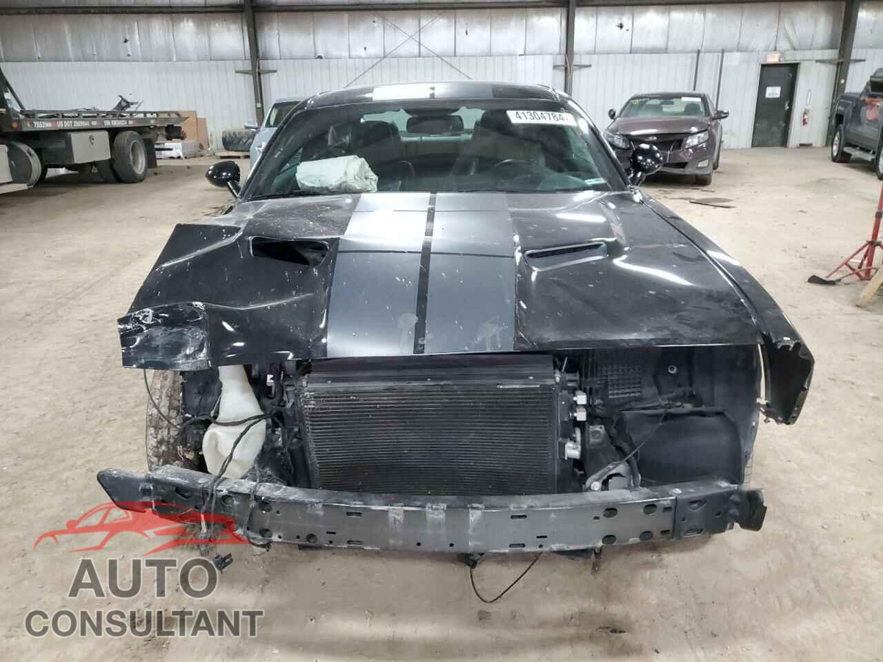 DODGE CHALLENGER 2016 - 2C3CDZAG8GH256219