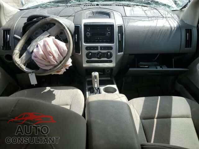FORD EDGE 2010 - 2FMDK3JC5ABA56923