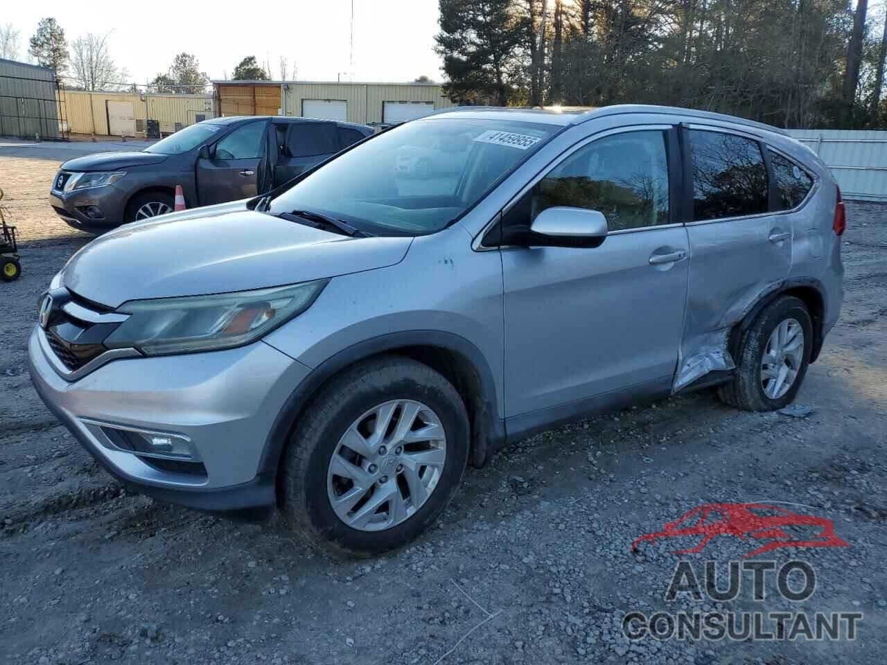 HONDA CRV 2015 - 2HKRM3H72FH504768