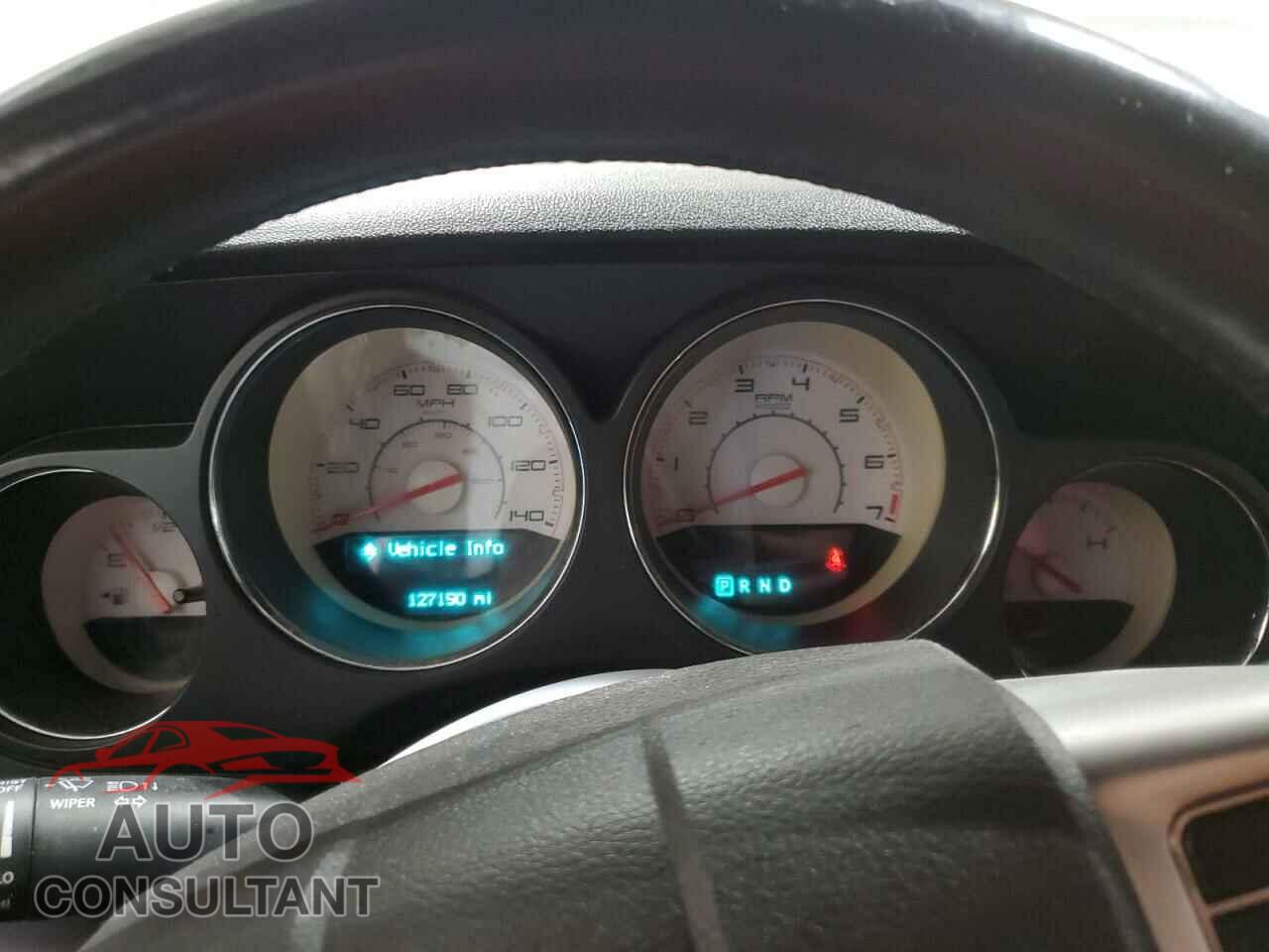 DODGE CHALLENGER 2013 - 2C3CDYAG0DH692665
