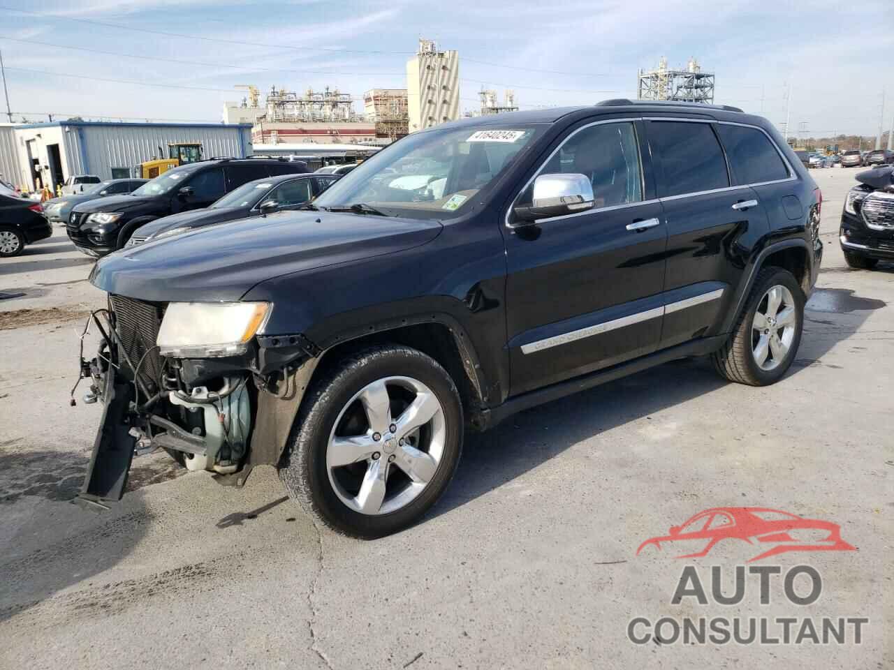 JEEP GRAND CHER 2012 - 1C4RJECT7CC328168