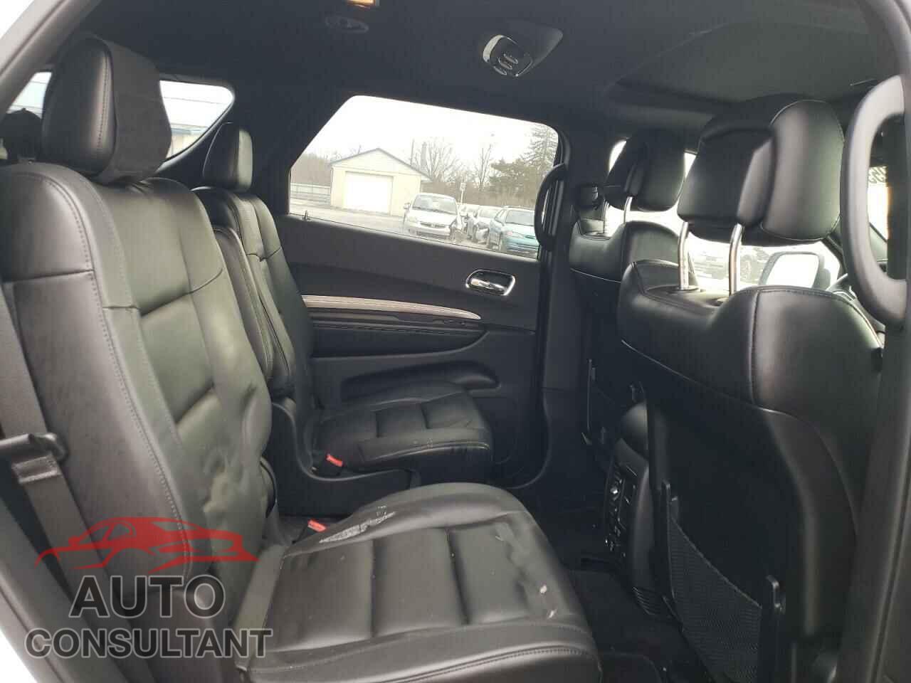DODGE DURANGO 2017 - 1C4RDJDG2HC817280