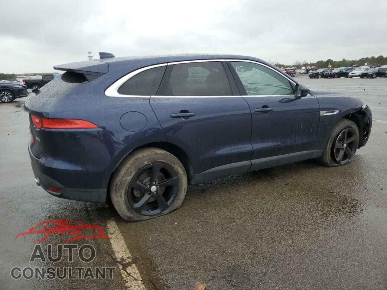 JAGUAR F-PACE 2017 - SADCK2BV5HA056280