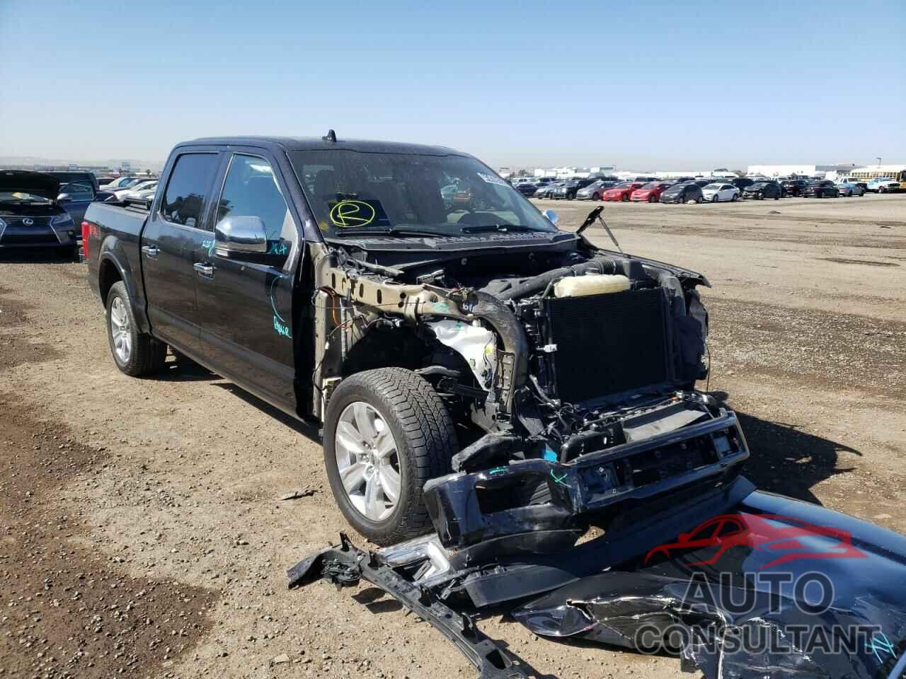 FORD F-150 2019 - 1FTEW1E41KFC87967
