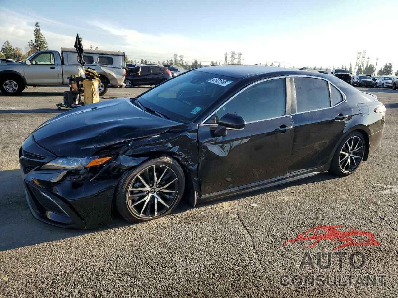 TOYOTA CAMRY 2024 - 4T1G11AK6RU258834
