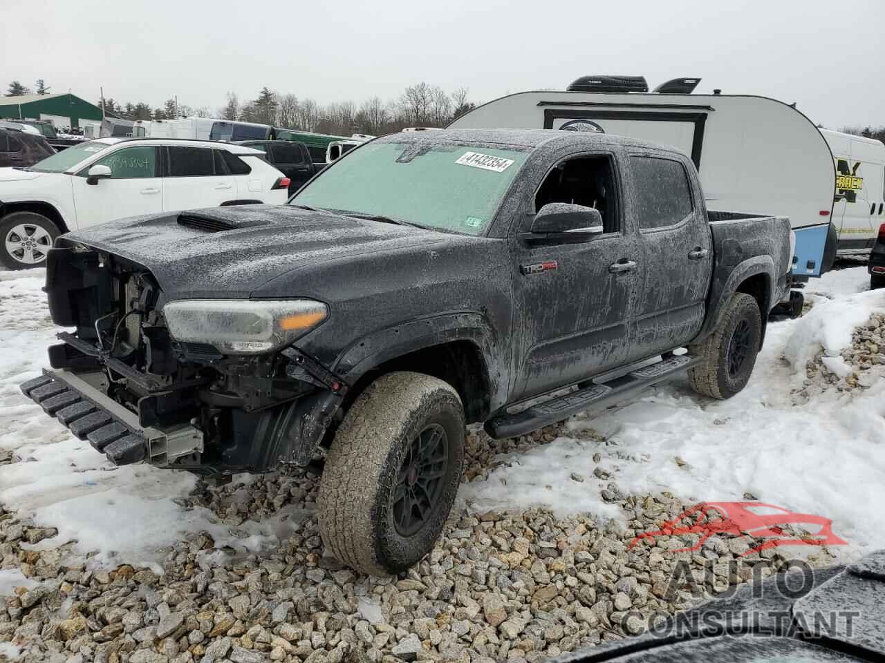 TOYOTA TACOMA 2020 - 5TFCZ5AN2LX228040