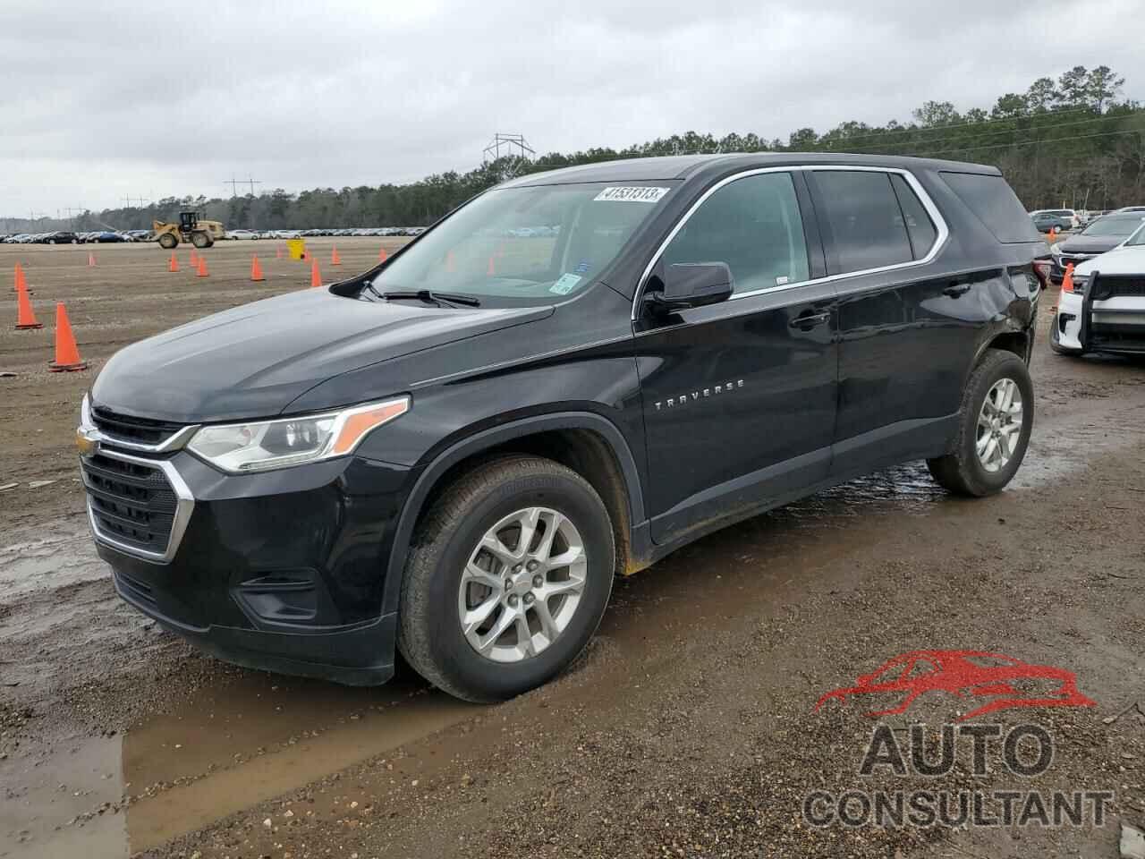 CHEVROLET TRAVERSE 2018 - 1GNERFKW1JJ125298