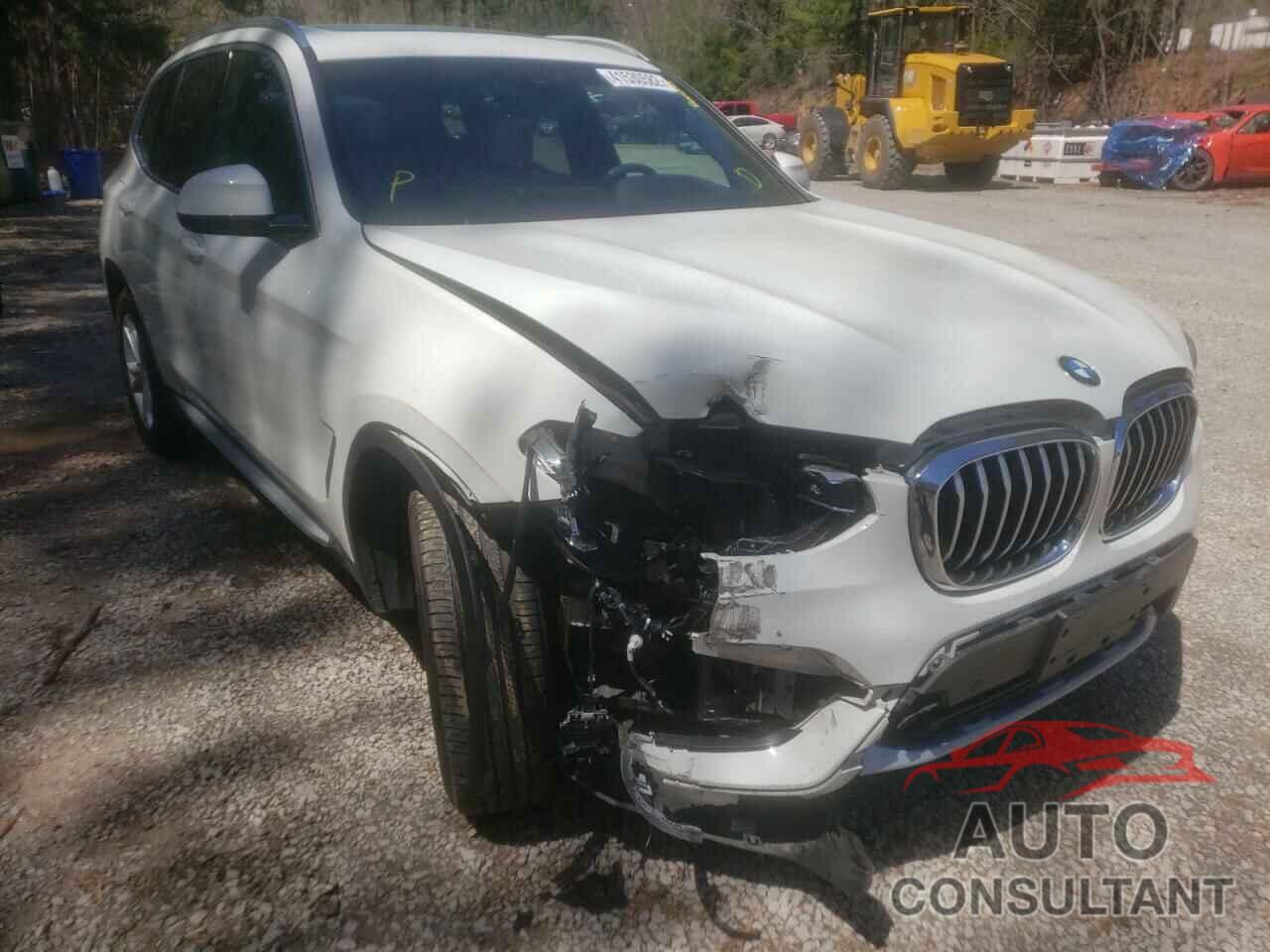 BMW X3 2019 - 5UXTR7C52KLR51450