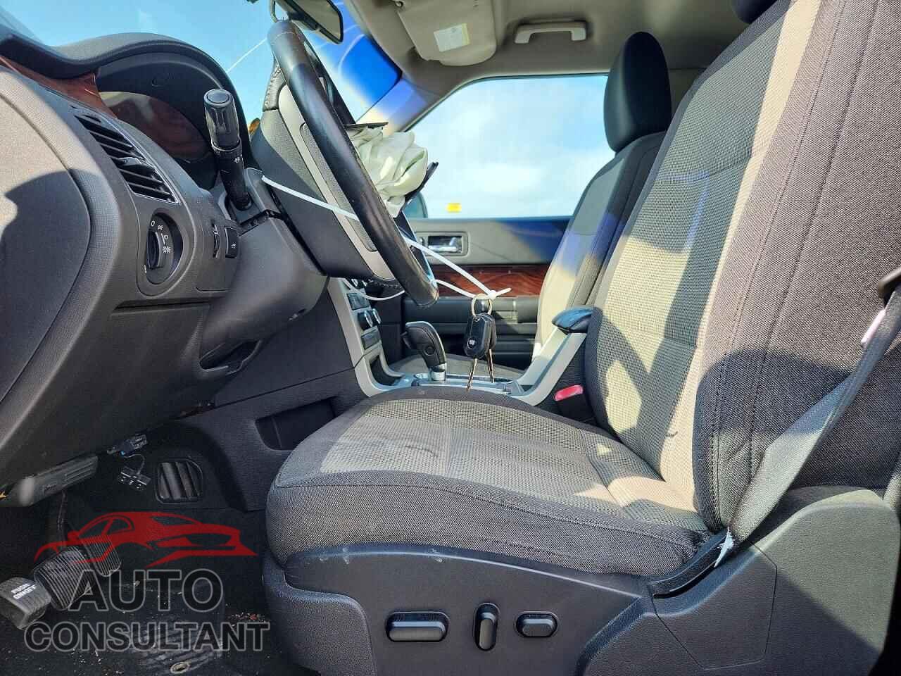 FORD FLEX 2010 - 2FMGK5CC6ABA91220