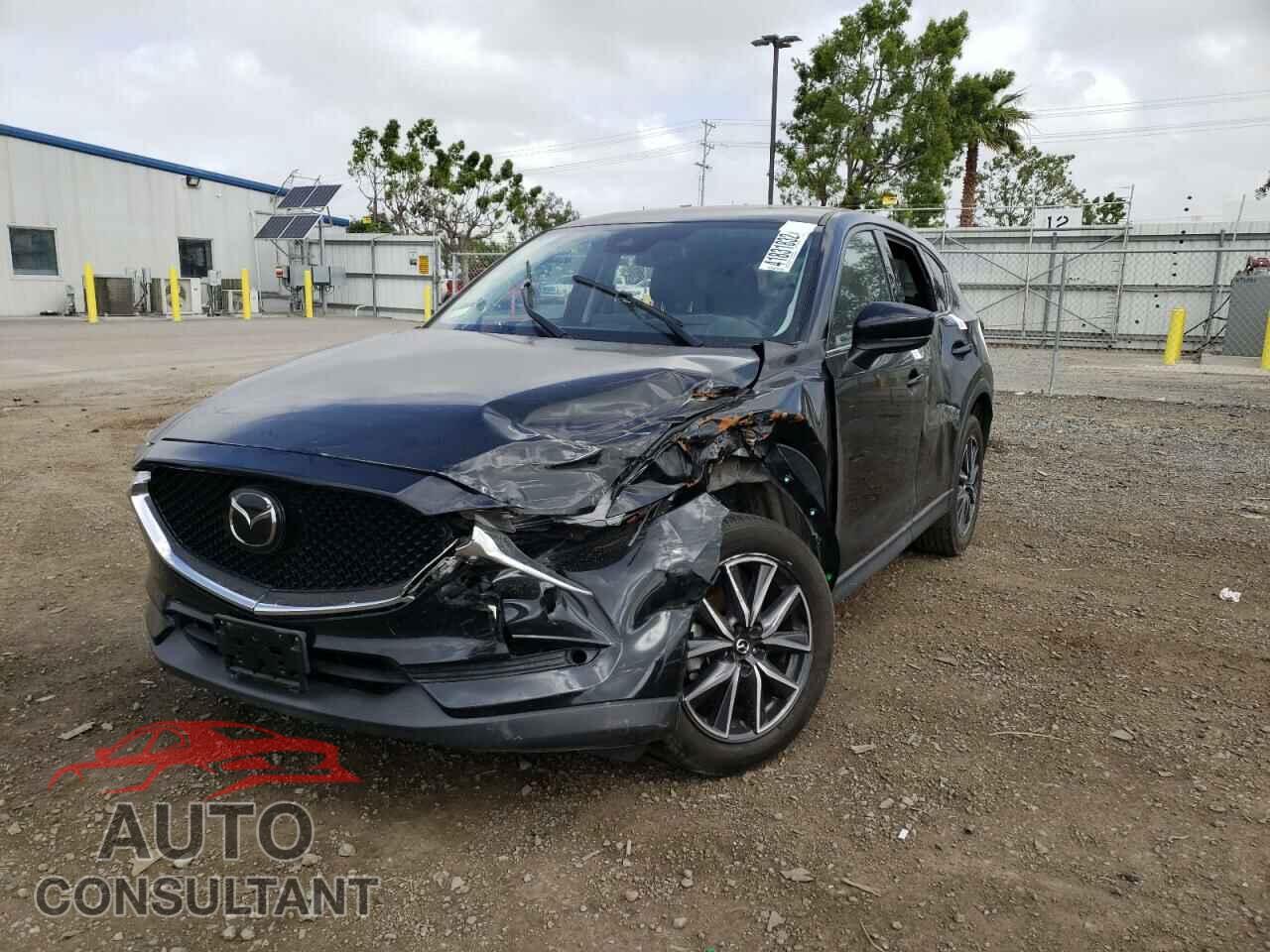 MAZDA CX-5 2017 - JM3KFADL2H0183759