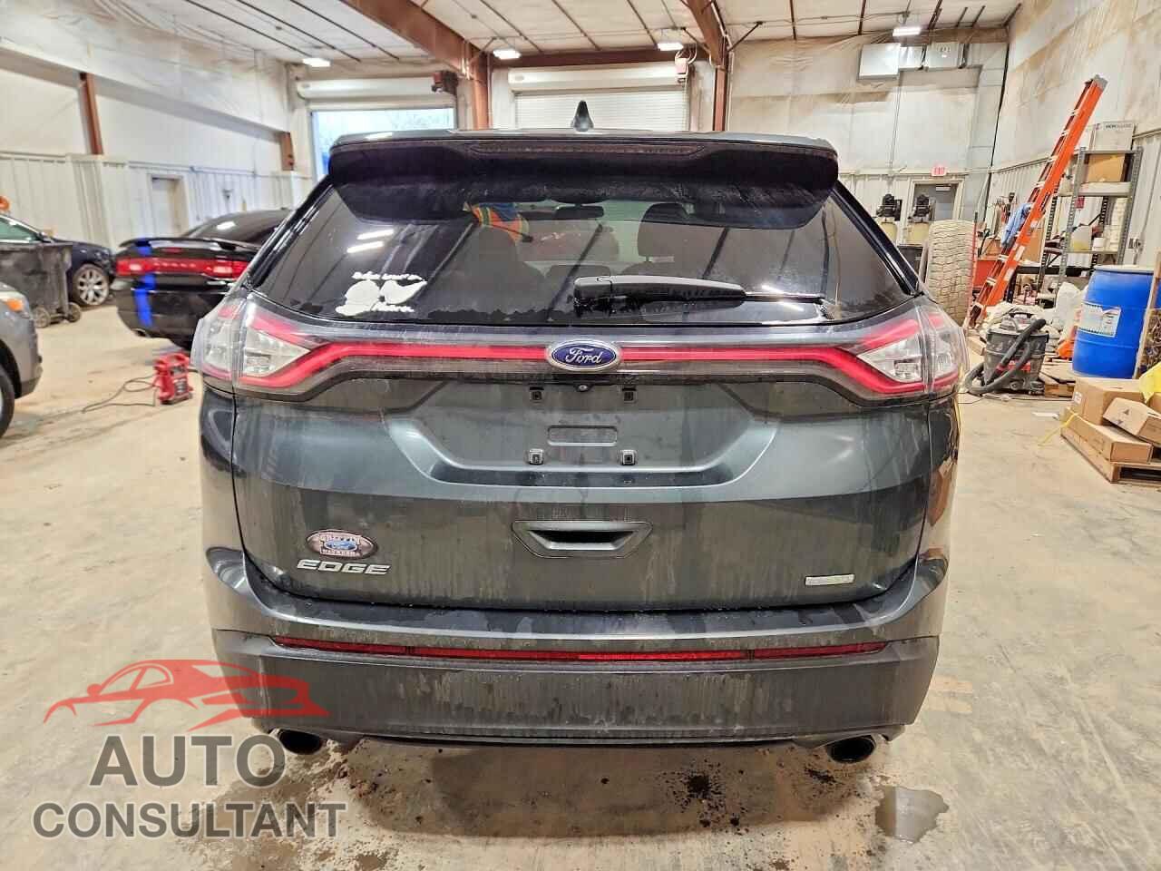 FORD EDGE 2015 - 2FMTK3G99FBB72415