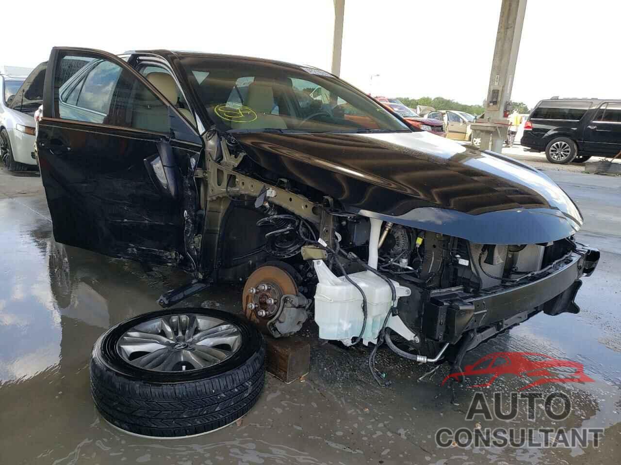 TOYOTA CAMRY 2016 - 4T1BF1FK2GU162779