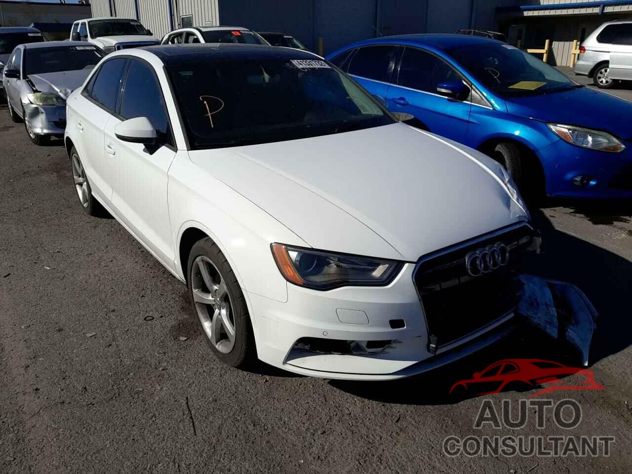 AUDI A3 2016 - WAUA7GFF5G1054948