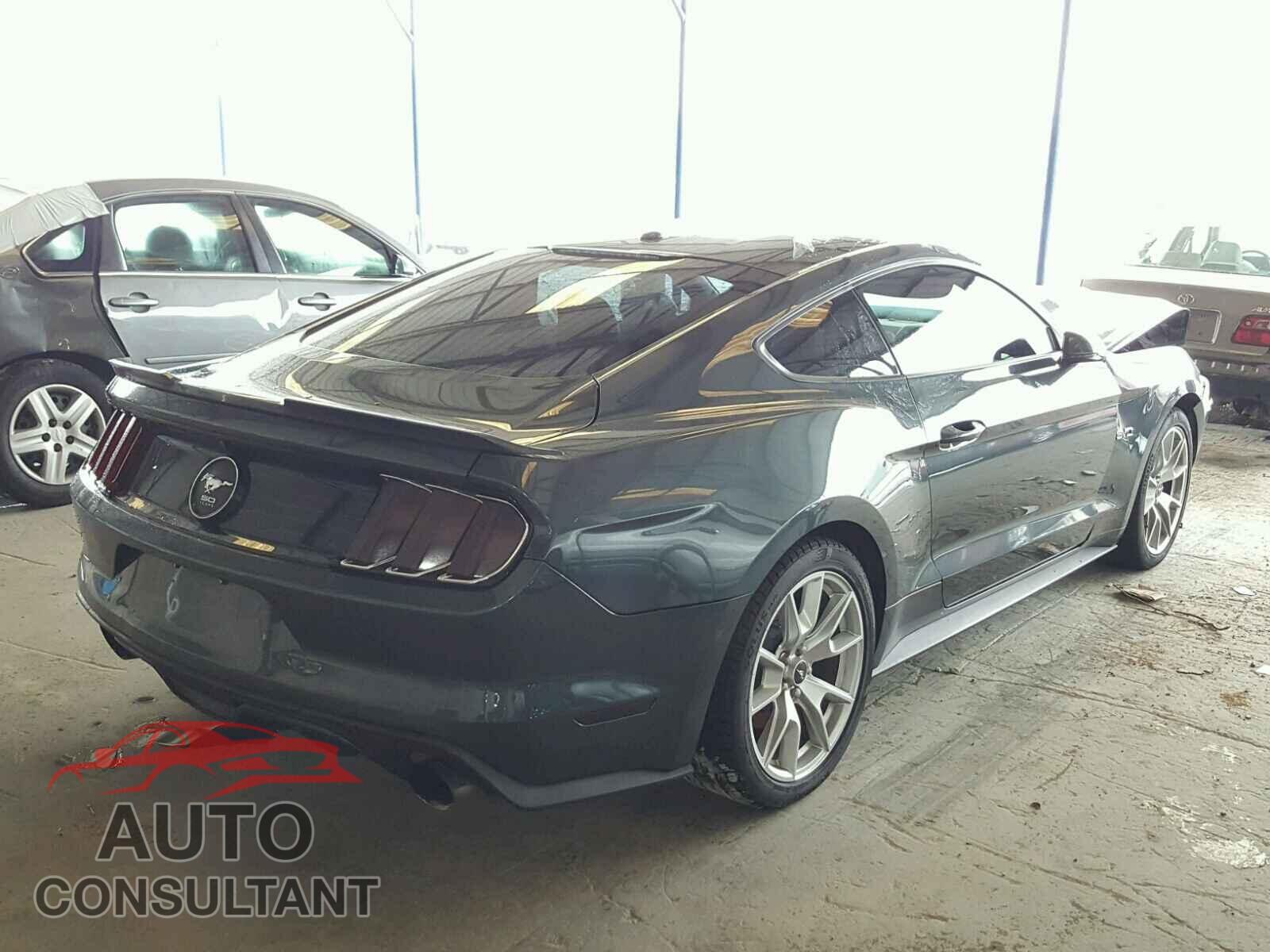 FORD MUSTANG 2015 - 1FA6P8TH0F5309278