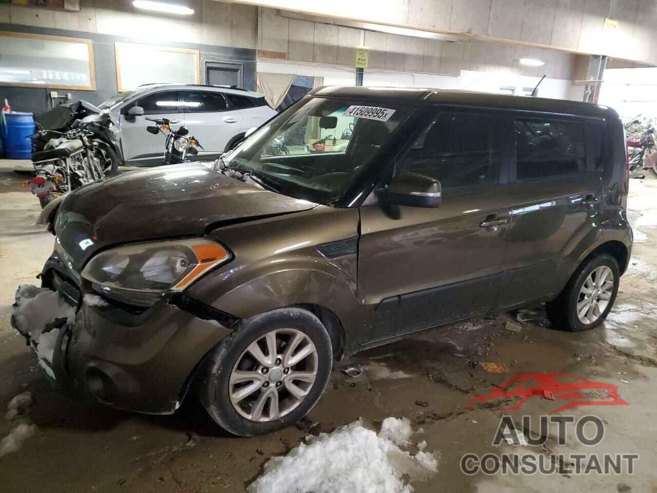 KIA SOUL 2012 - KNDJT2A61C7355667