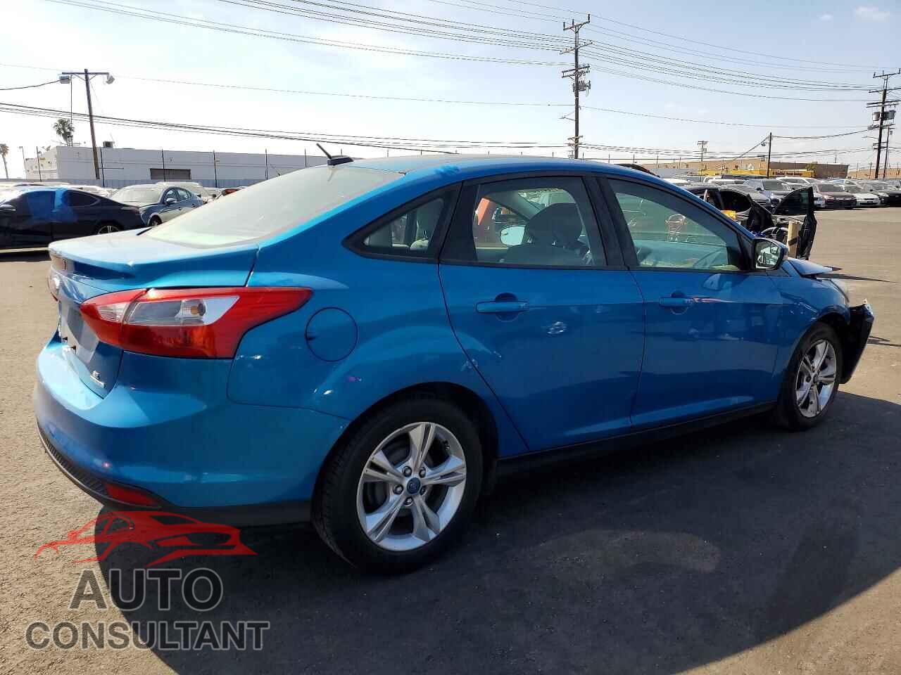 FORD FOCUS 2014 - 1FADP3F27EL108554