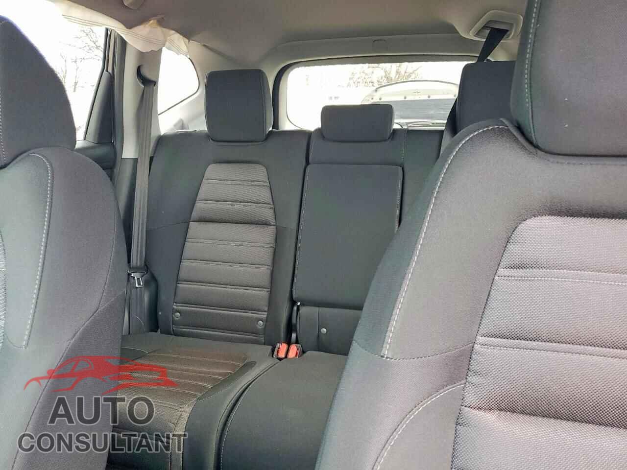 HONDA CRV 2019 - 7FARW2H56KE014883