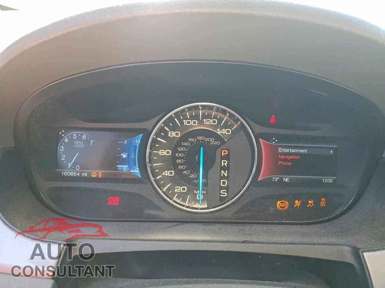 FORD EDGE 2014 - 2FMDK3JC8EBA90330