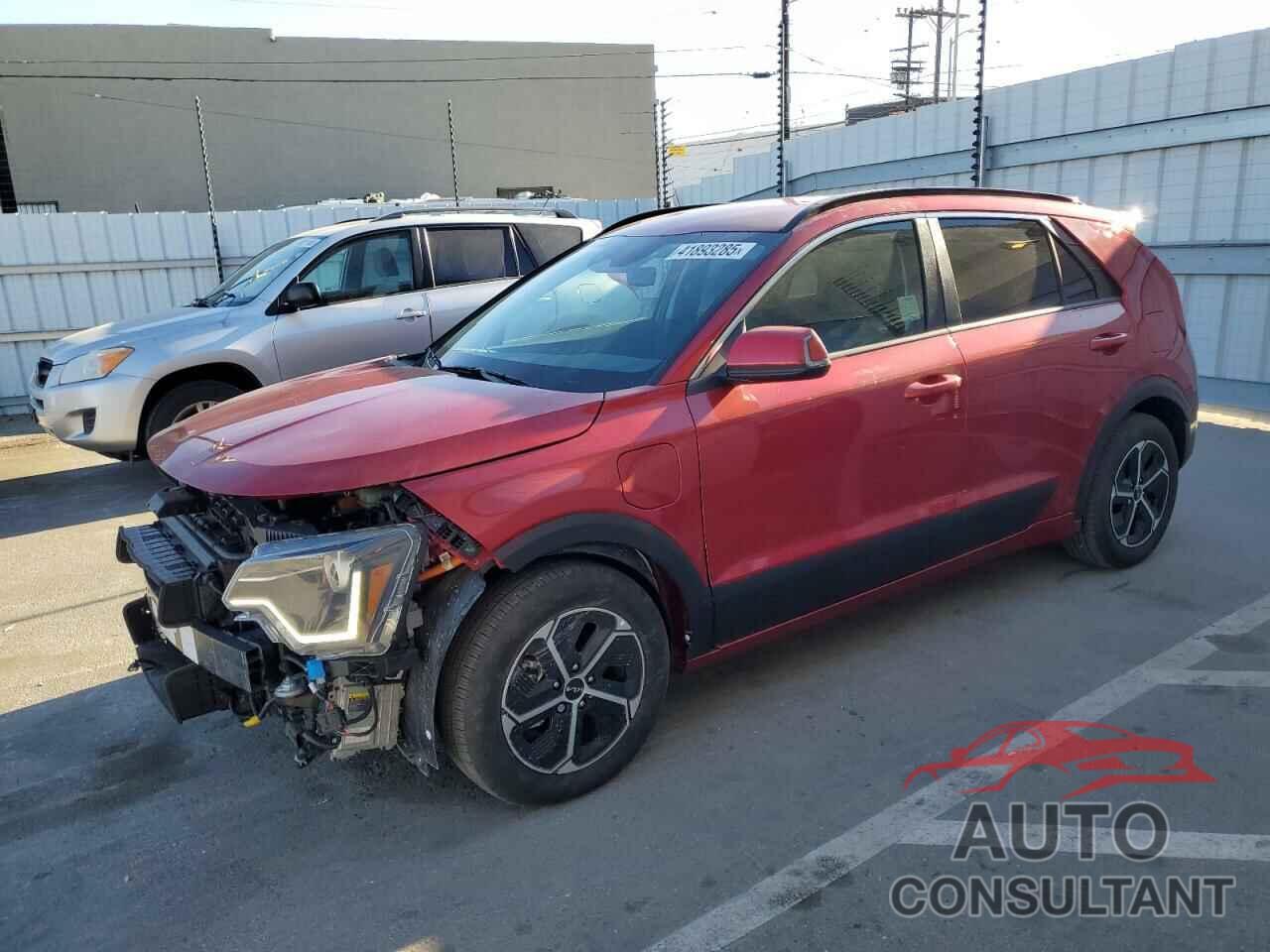KIA NIRO 2023 - KNDCS3LF7P5076224