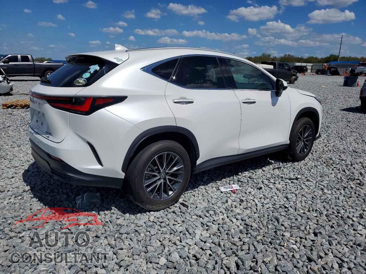 LEXUS UNKNOWN 2022 - 2T2GGCEZ1NC011570