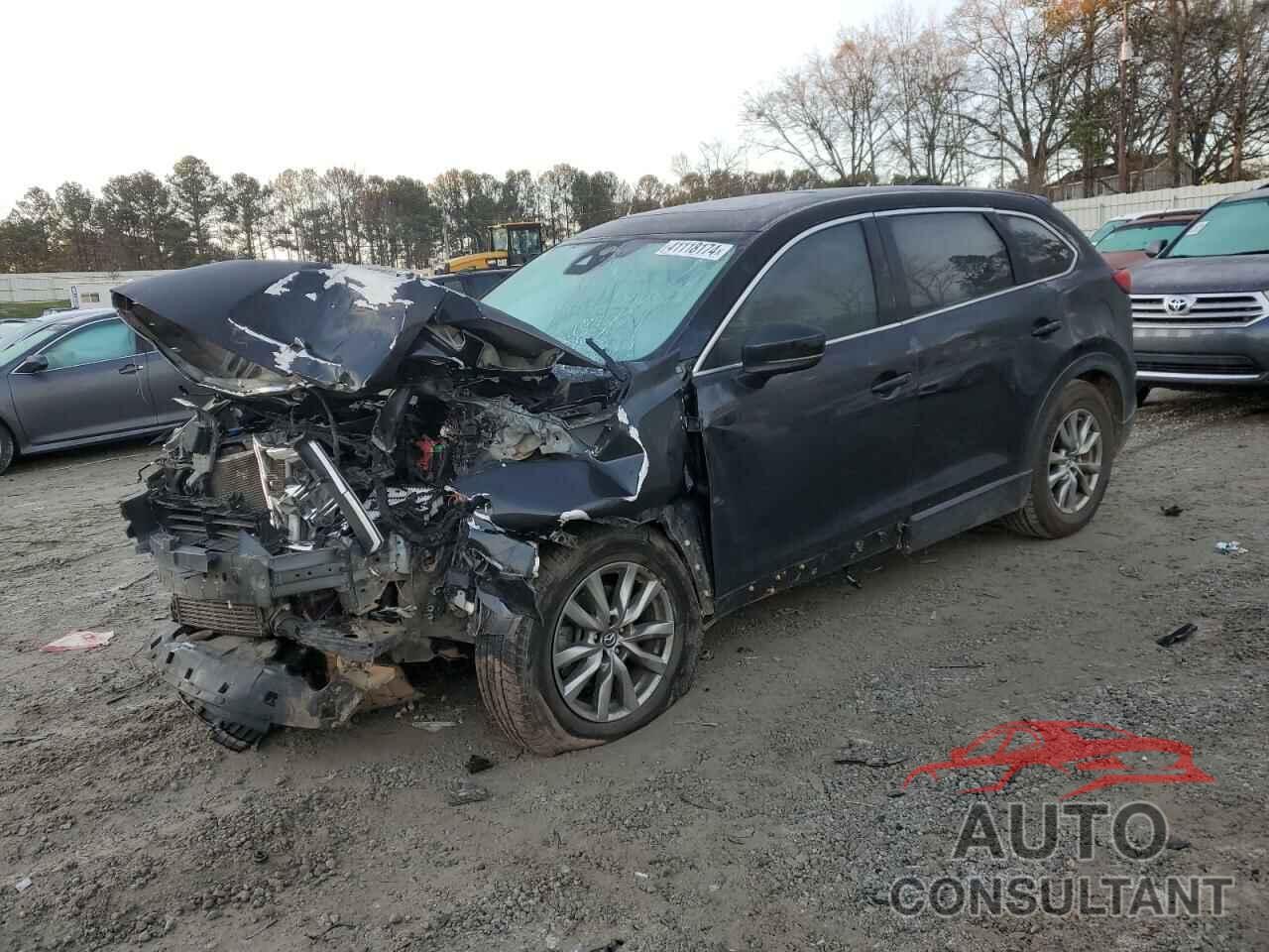 MAZDA CX-9 2018 - JM3TCACY0J0213289