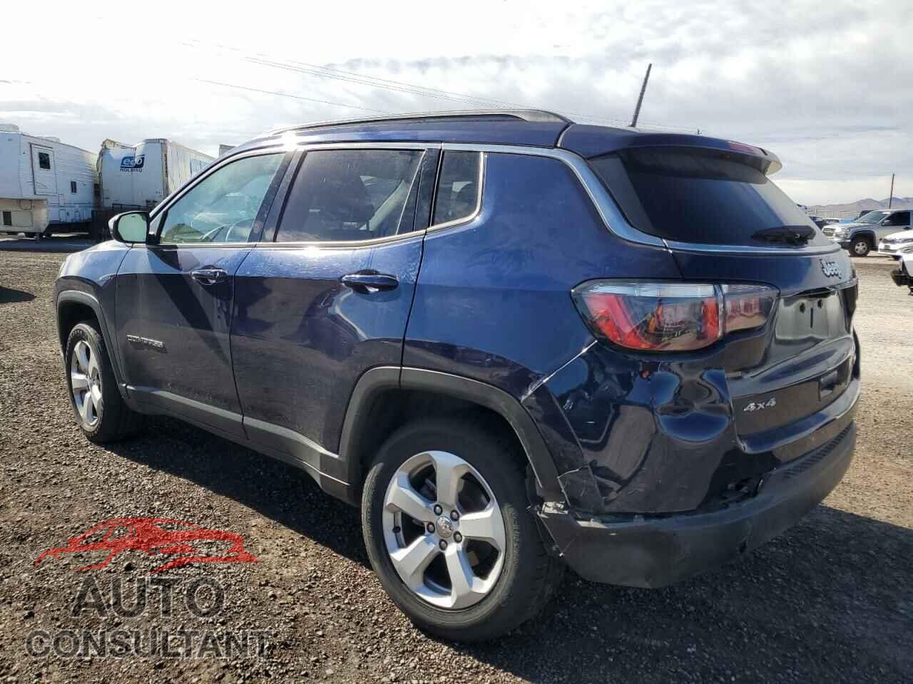 JEEP COMPASS 2018 - 3C4NJDBB7JT326052