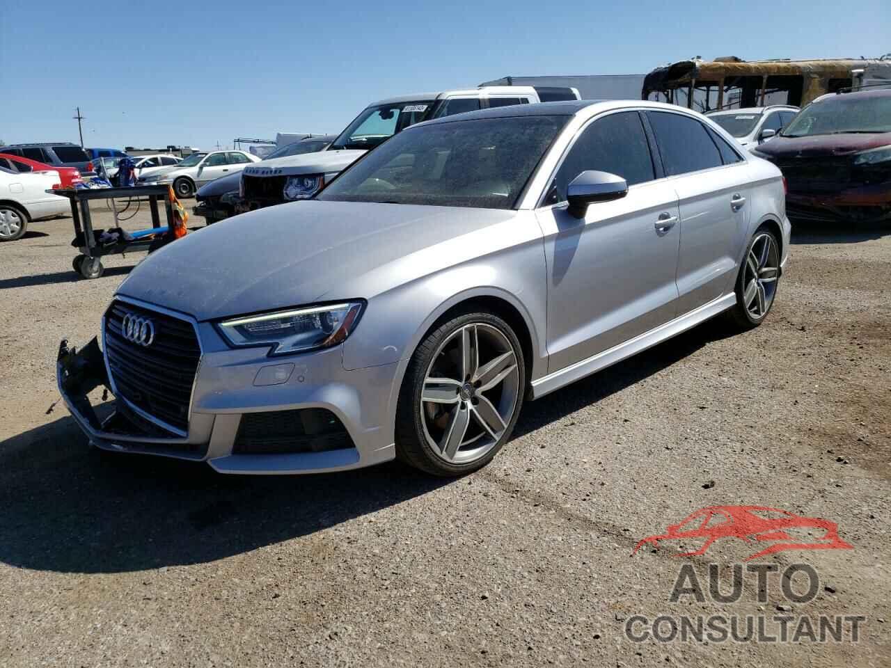 AUDI A3 2018 - WAUGUGFF3J1010683