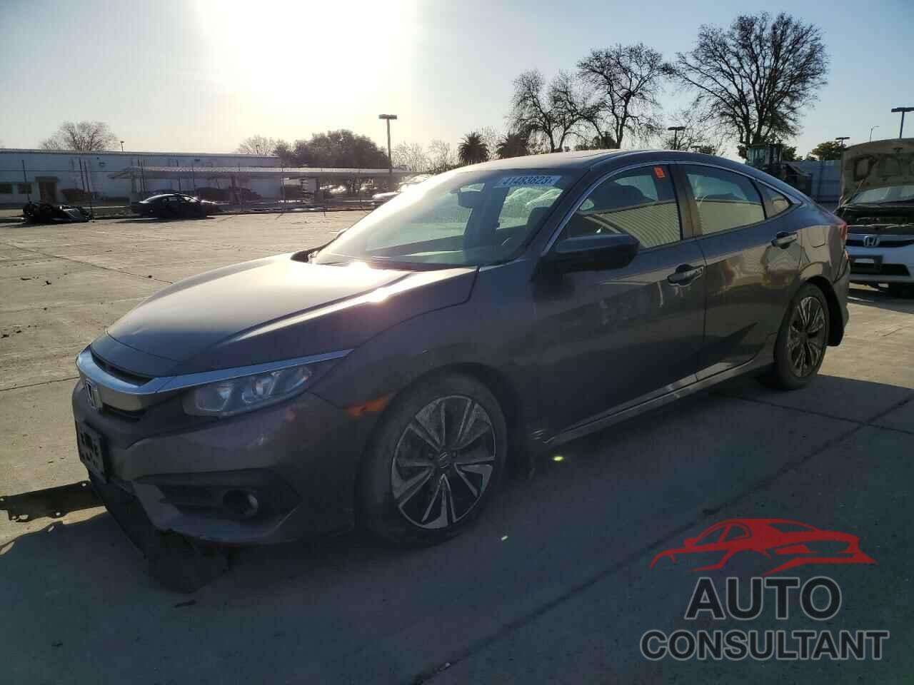 HONDA CIVIC 2016 - 19XFC1F74GE206032