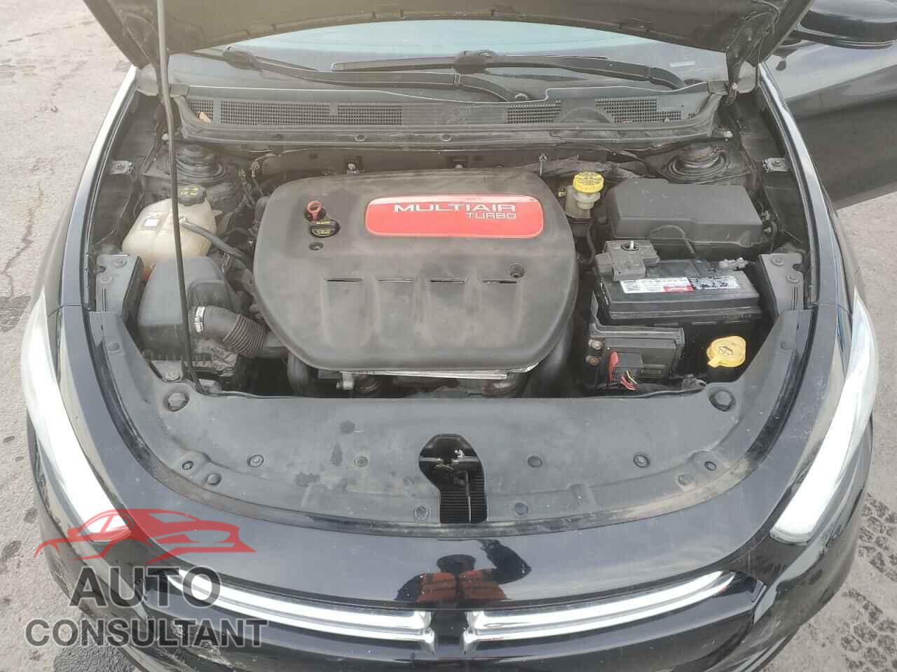 DODGE DART 2013 - 1C3CDFCH6DD313322