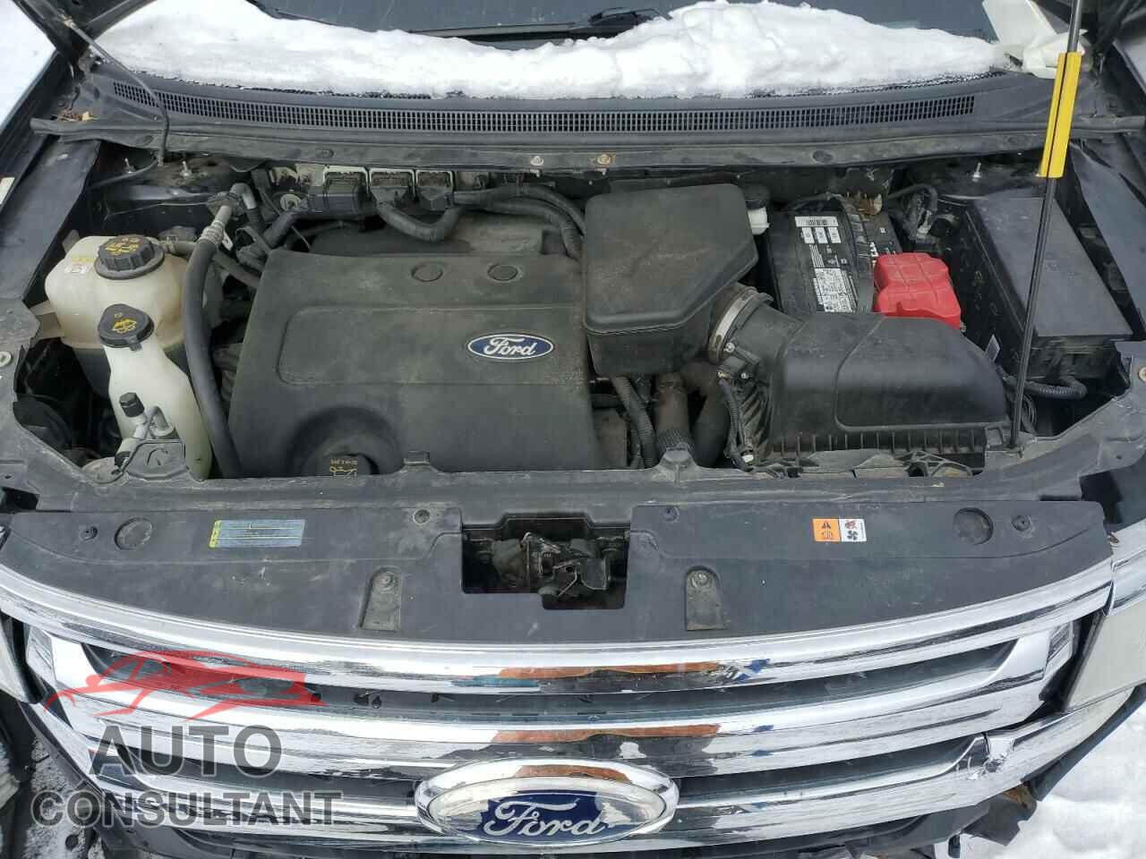 FORD EDGE 2011 - 2FMDK3JC7BBB51114