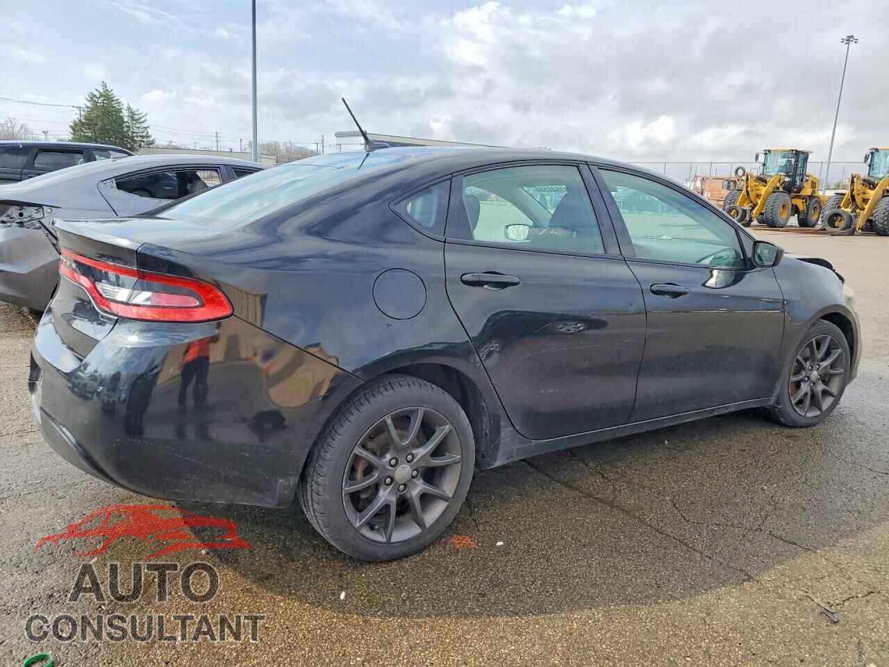 DODGE DART 2016 - 1C3CDFAA2GD637040