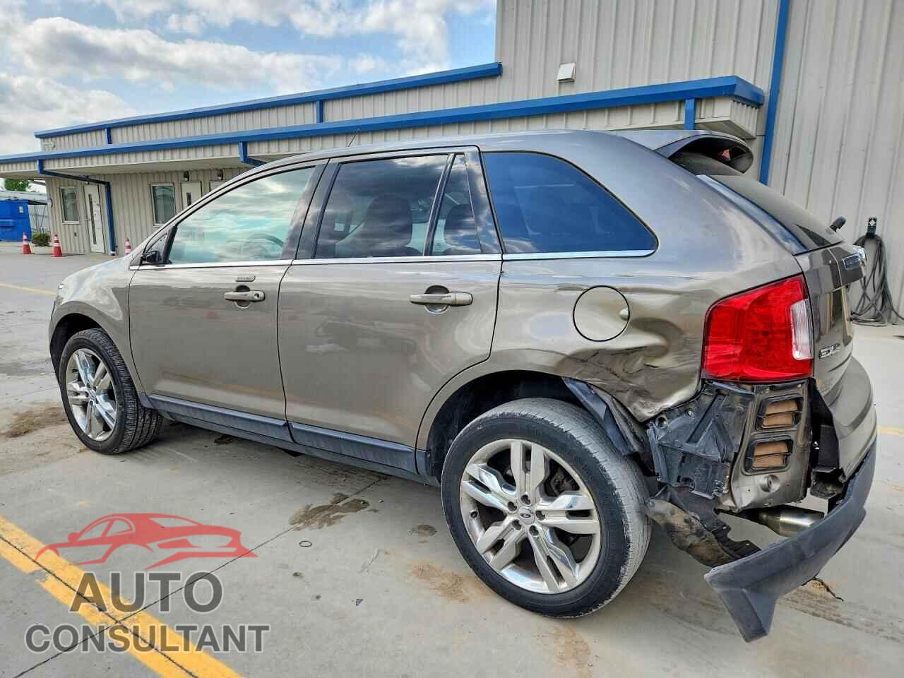 FORD EDGE 2013 - 2FMDK3KC2DBA14437
