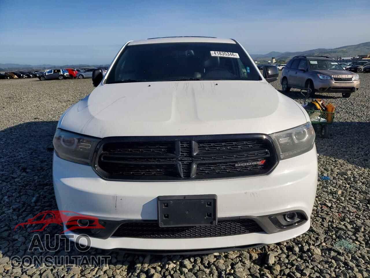 DODGE DURANGO 2015 - 1C4SDJCT2FC826980