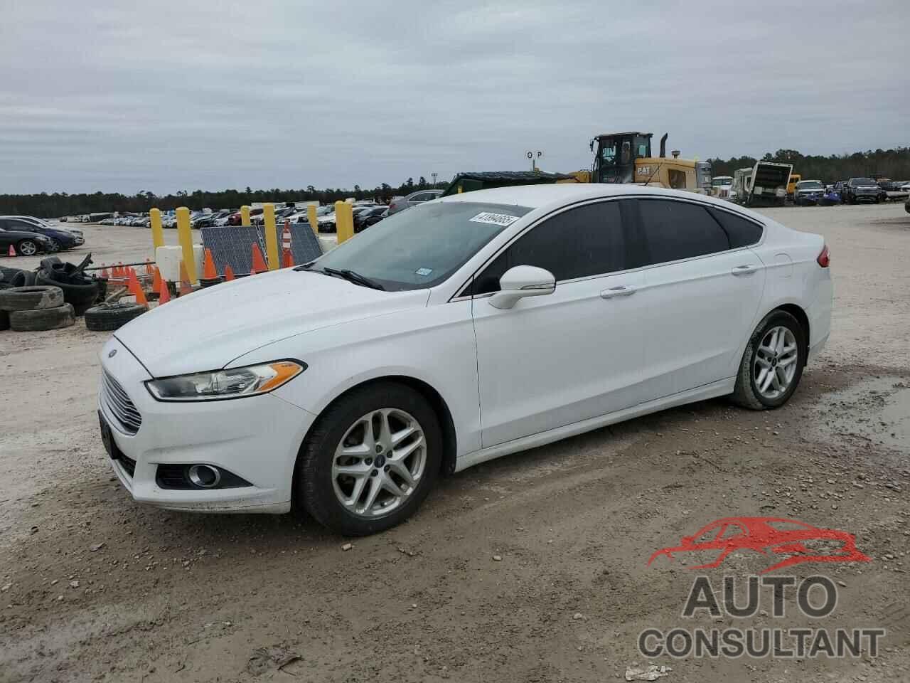 FORD FUSION 2014 - 3FA6P0HD4ER166001