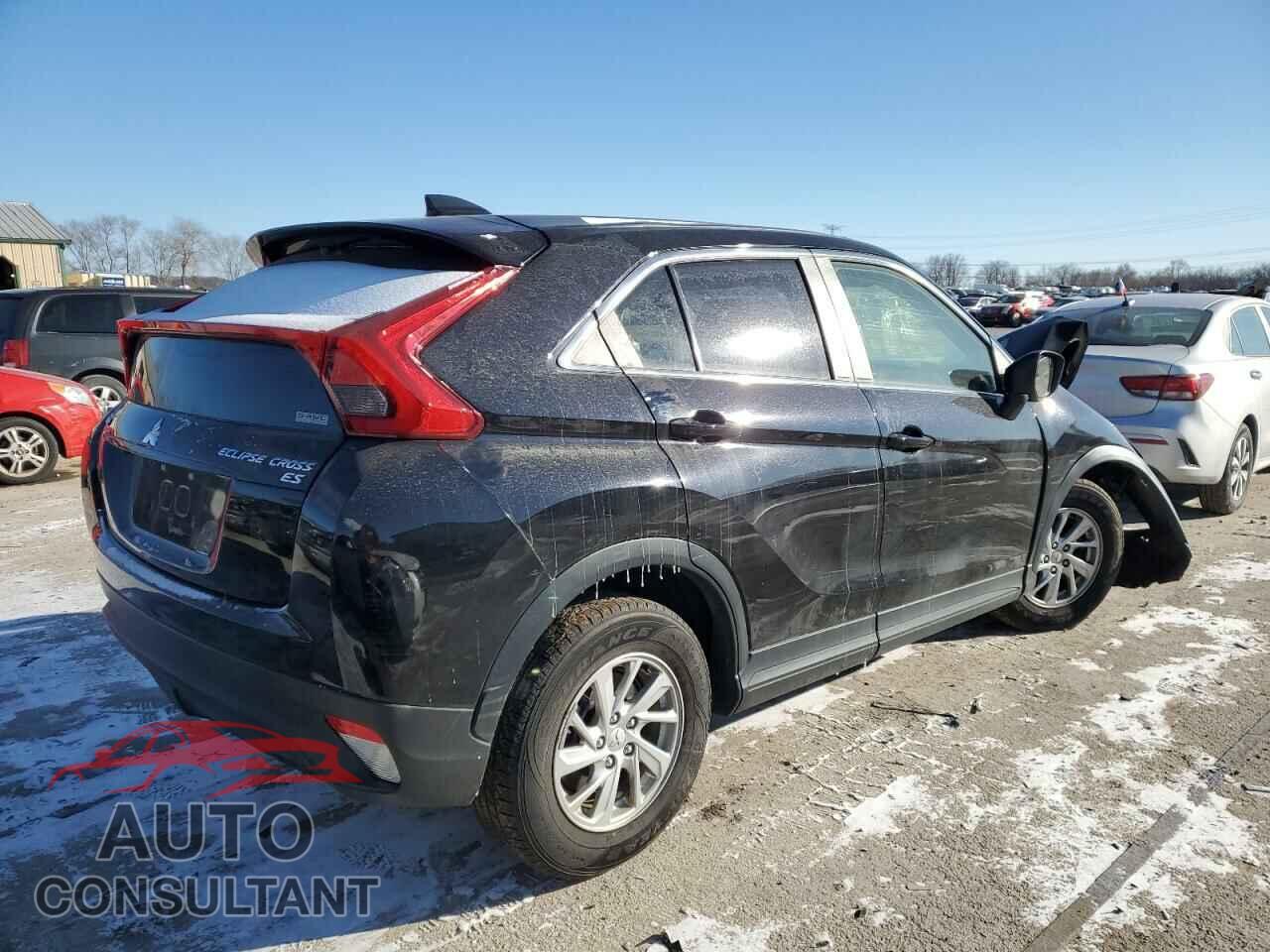 MITSUBISHI ECLIPSE 2019 - JA4AT3AA9KZ045886