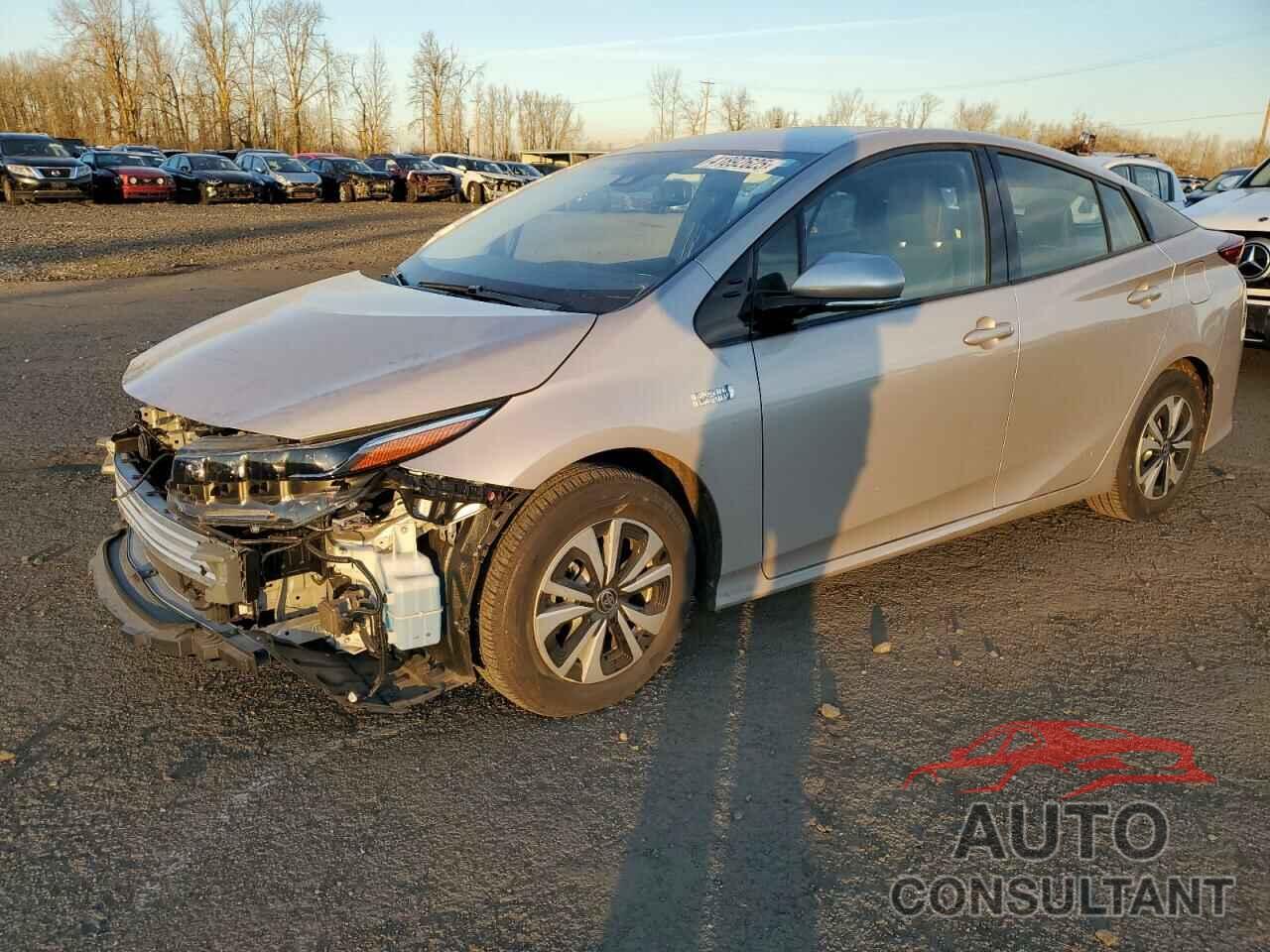 TOYOTA PRIUS 2018 - JTDKARFP1J3071173