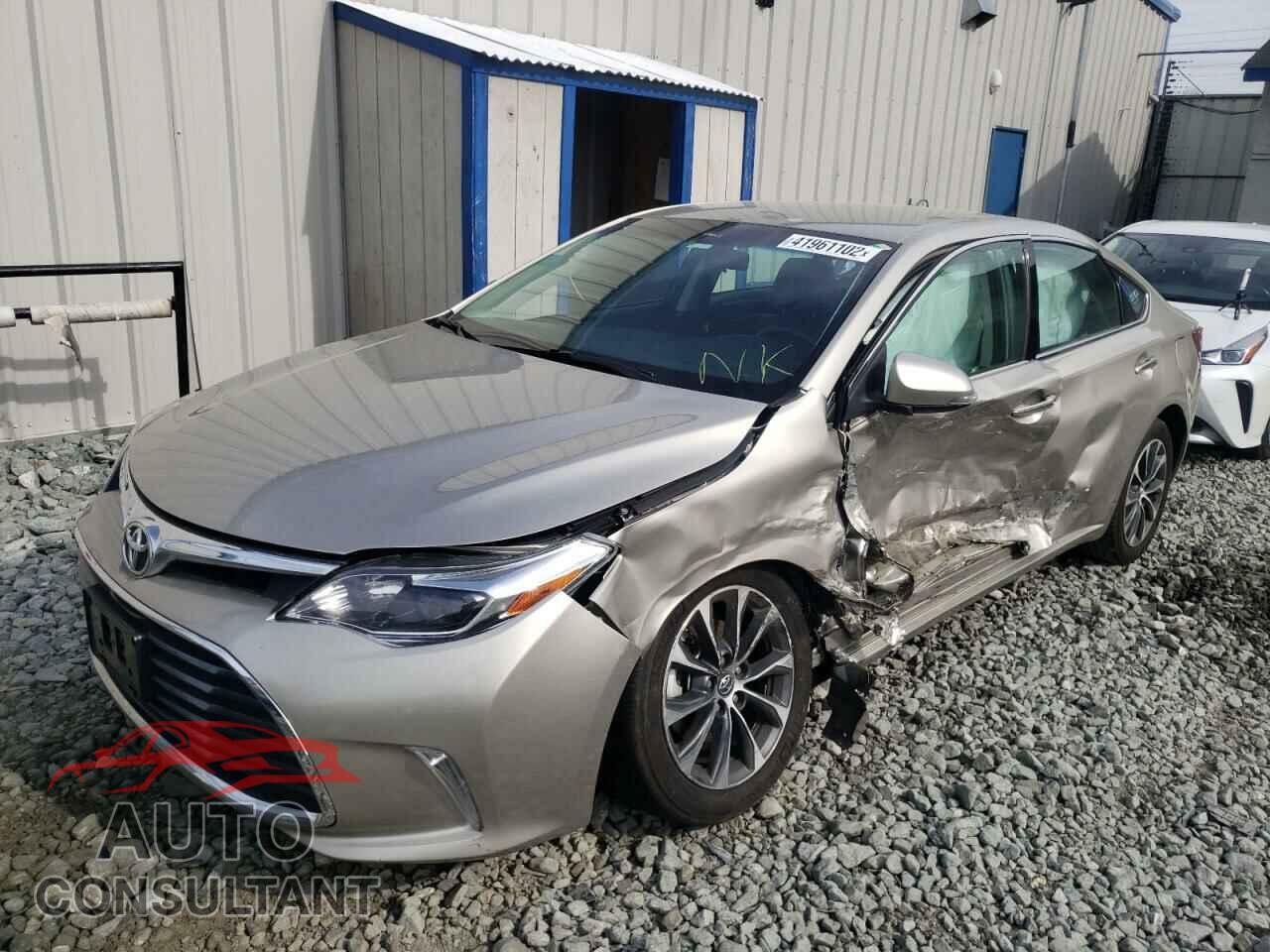 TOYOTA AVALON 2016 - 4T1BK1EB4GU228827