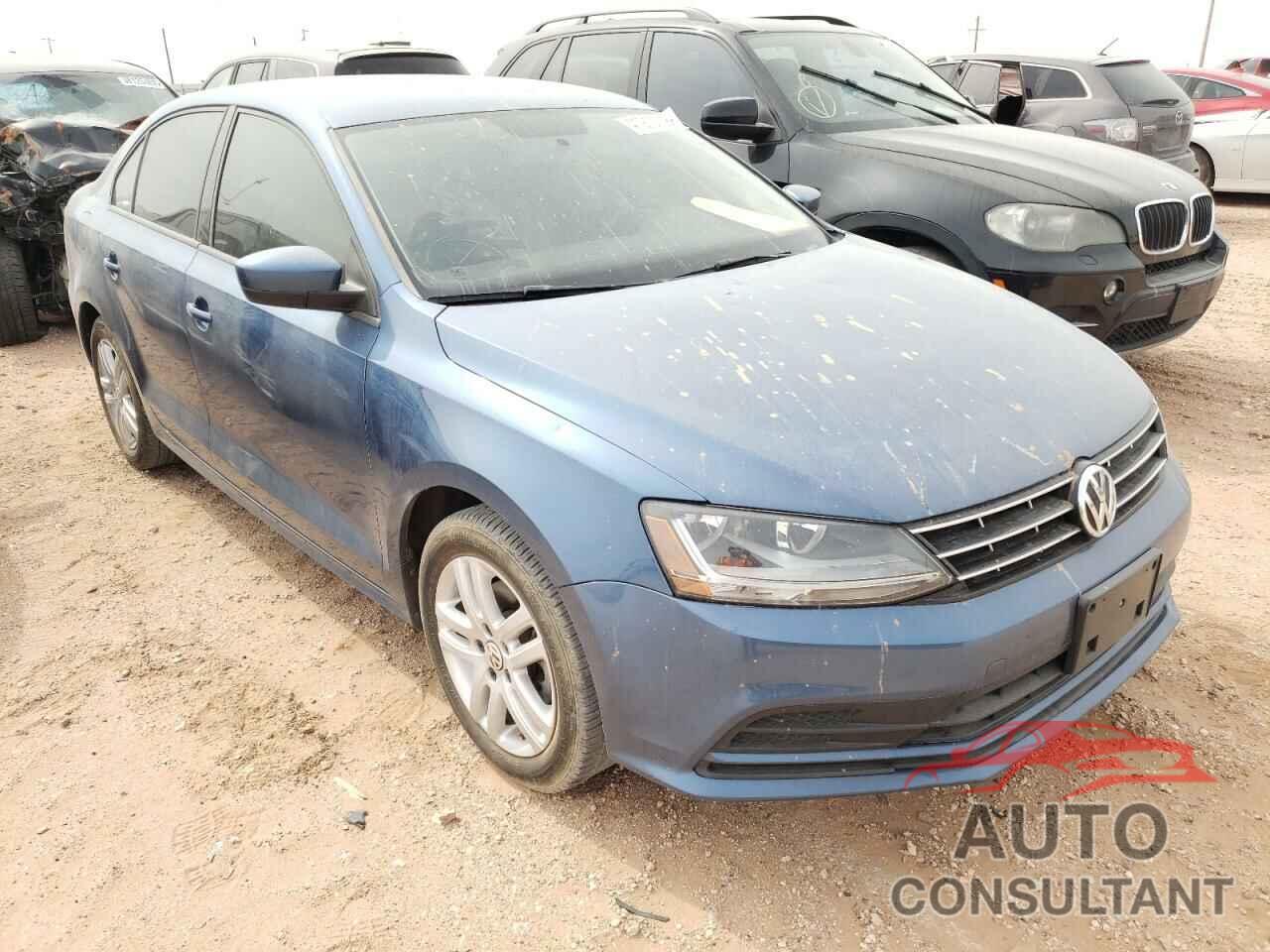 VOLKSWAGEN JETTA 2018 - 3VW167AJ3JM250637