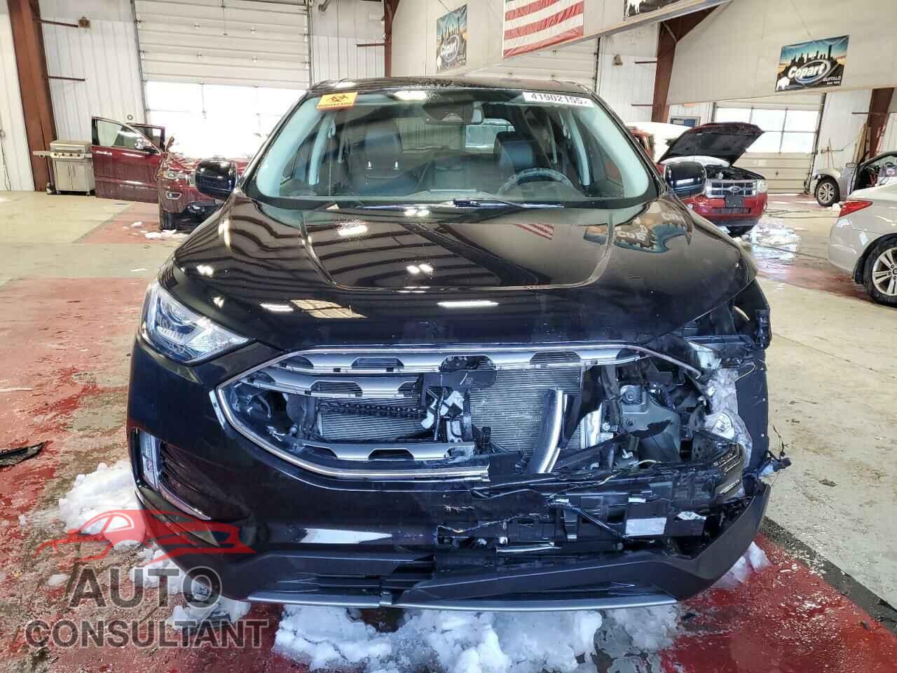 FORD EDGE 2021 - 2FMPK4J91MBA58633