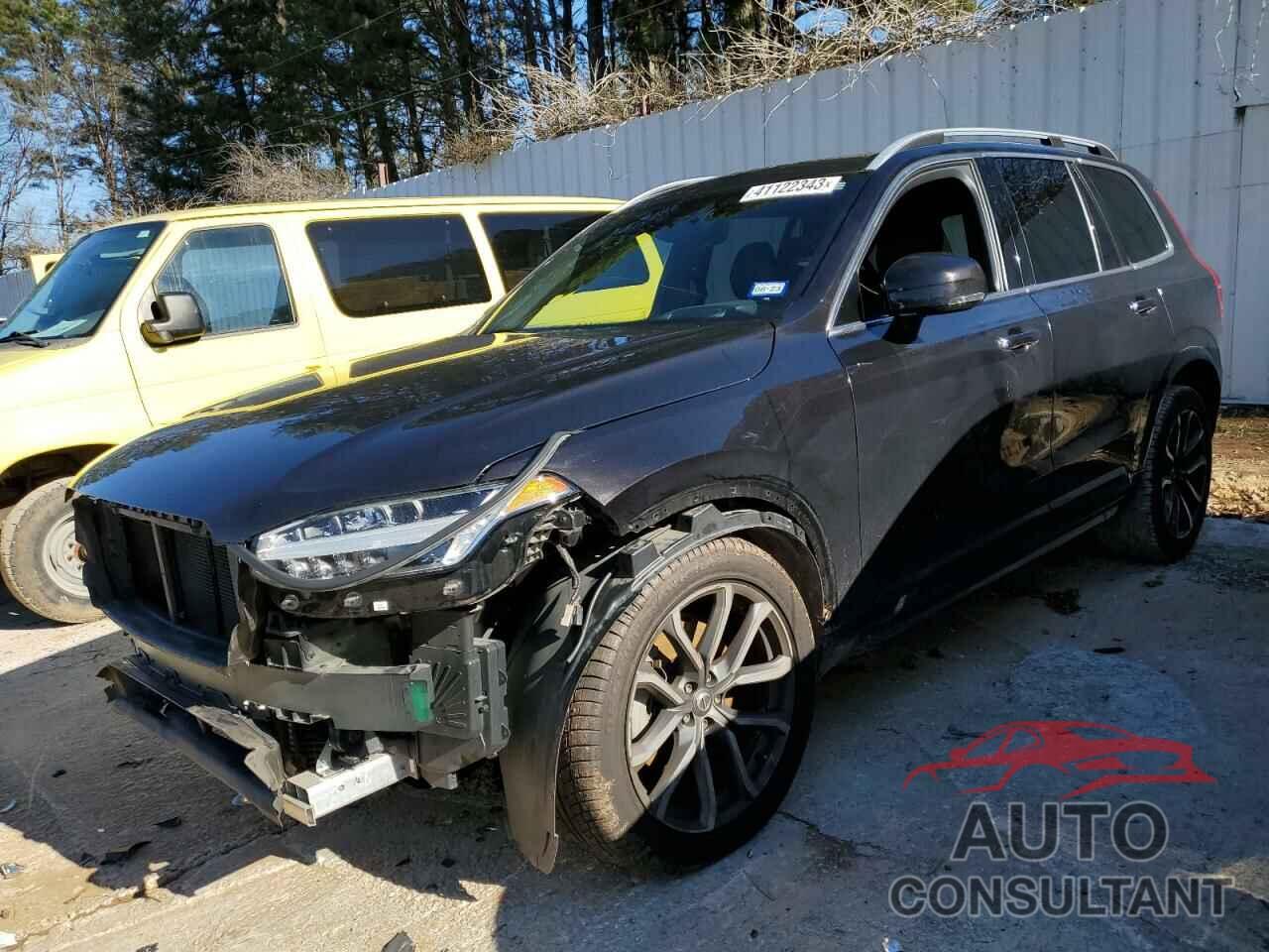 VOLVO XC90 2016 - YV4A22PK2G1084583