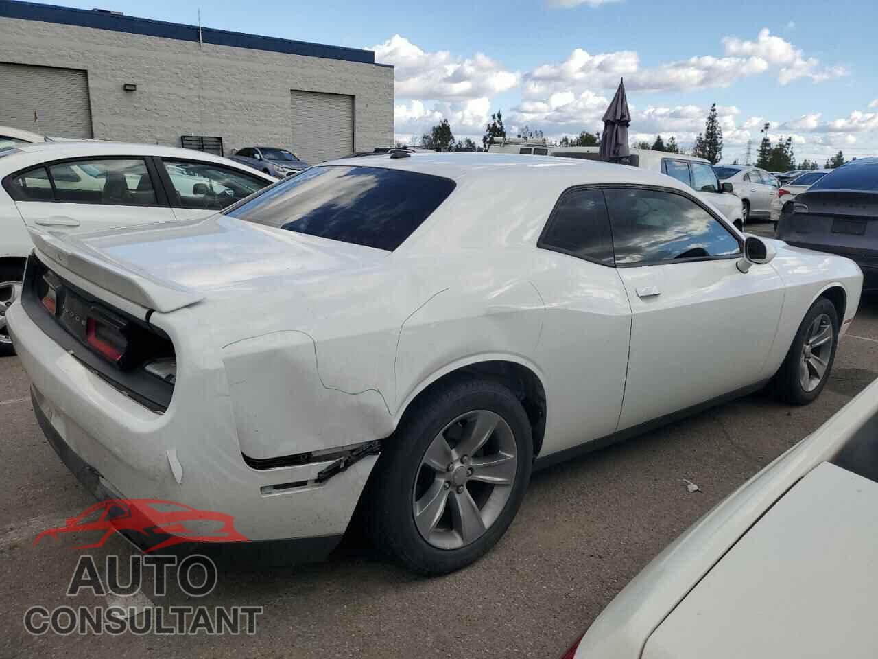 DODGE CHALLENGER 2019 - 2C3CDZAG4KH670073