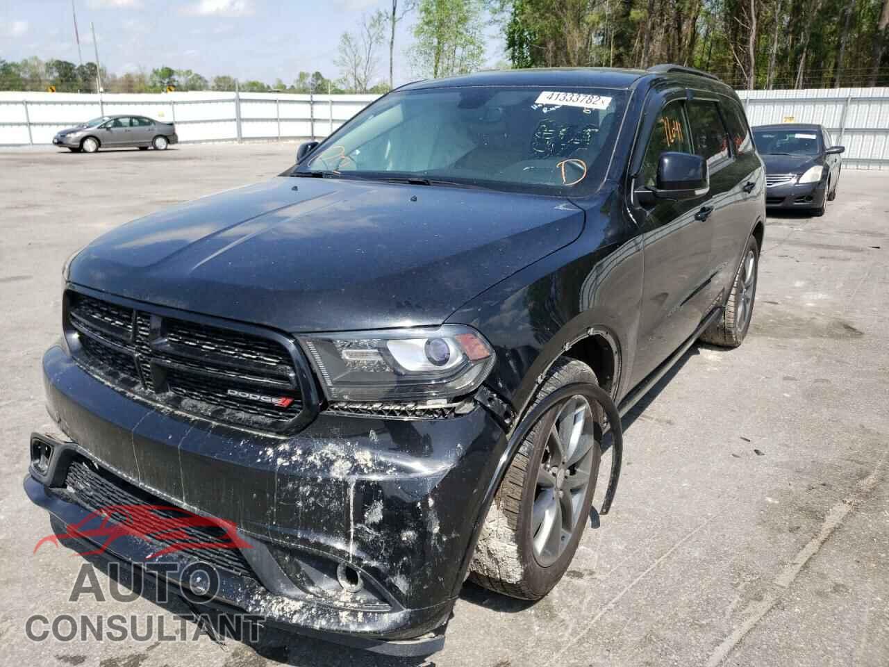 DODGE DURANGO 2018 - 1C4RDHDG0JC371564