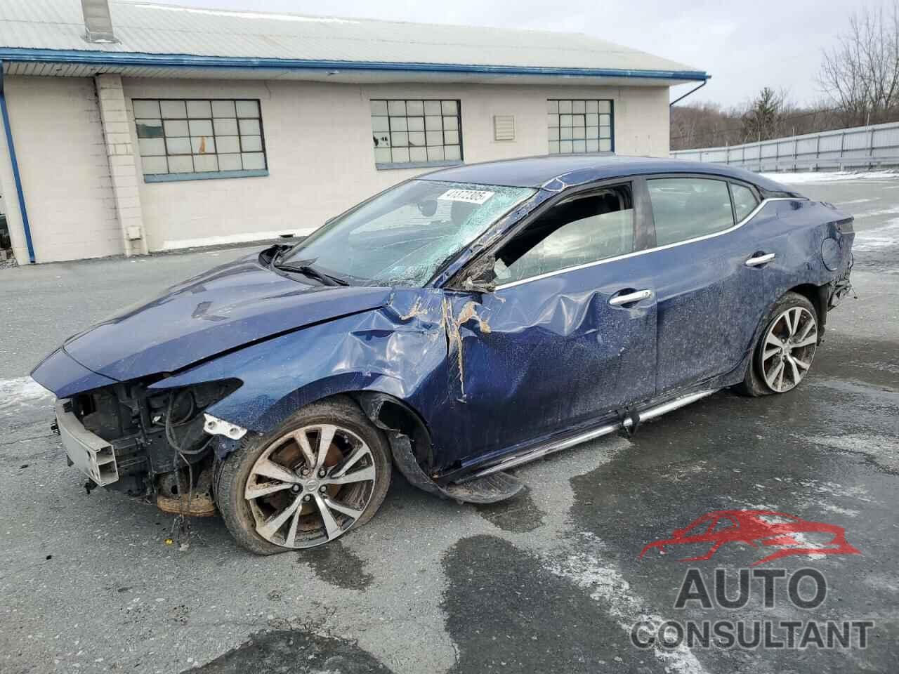 NISSAN MAXIMA 2018 - 1N4AA6AP6JC407262