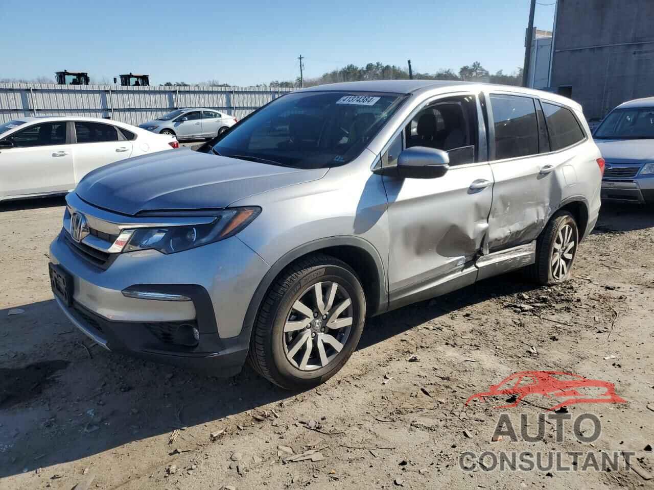 HONDA PILOT 2020 - 5FNYF6H36LB048403