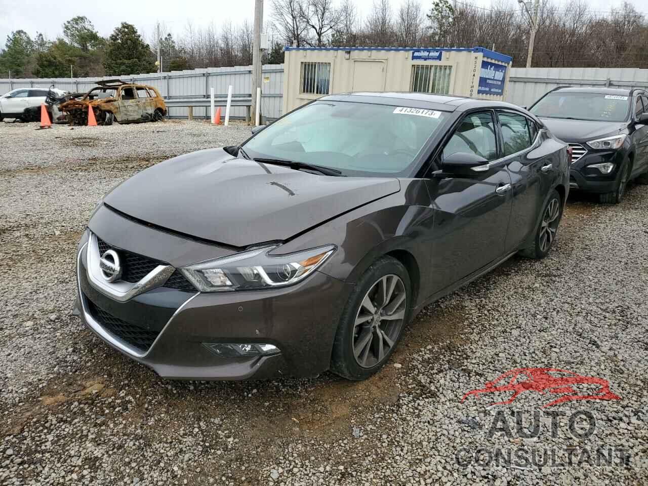 NISSAN MAXIMA 2016 - 1N4AA6AP6GC424619